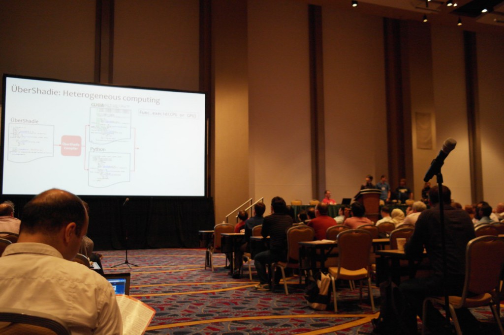 Fast-forward presentation by Hyungsuk Choi
